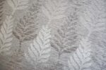 Cojín Jacquard Algodón Y Poliéster Con Diseño De Forma De Plumas - VISTE TU HOGAR ONLINE