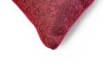 Cojín Jacquard Algodón Y Poliéster Con Diseño De Forma De Ramitas - VISTE TU HOGAR ONLINE