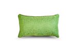 Cojín Jacquard Algodón Y Poliéster Con Diseño De Forma De Ramitas - VISTE TU HOGAR ONLINE