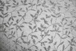Cojín Jacquard Algodón Y Poliéster Con Diseño De Forma De Ramitas - VISTE TU HOGAR ONLINE