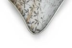 Cojín Jacquard Algodón Y Poliéster Con Diseño De Forma De Ramitas - VISTE TU HOGAR ONLINE