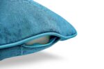 Cojín Jacquard Algodón Y Poliéster Con Diseño De Forma De Ramitas - VISTE TU HOGAR ONLINE