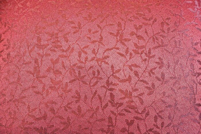 Cojín Jacquard Algodón Y Poliéster Con Diseño De Forma De Ramitas - VISTE TU HOGAR ONLINE