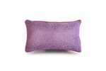 Cojín Jacquard Algodón Y Poliéster Con Diseño De Forma De Ramitas - VISTE TU HOGAR ONLINE