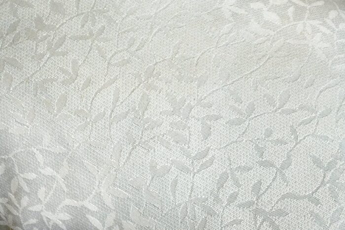 Cojín Jacquard Algodón Y Poliéster Con Diseño De Forma De Ramitas - VISTE TU HOGAR ONLINE