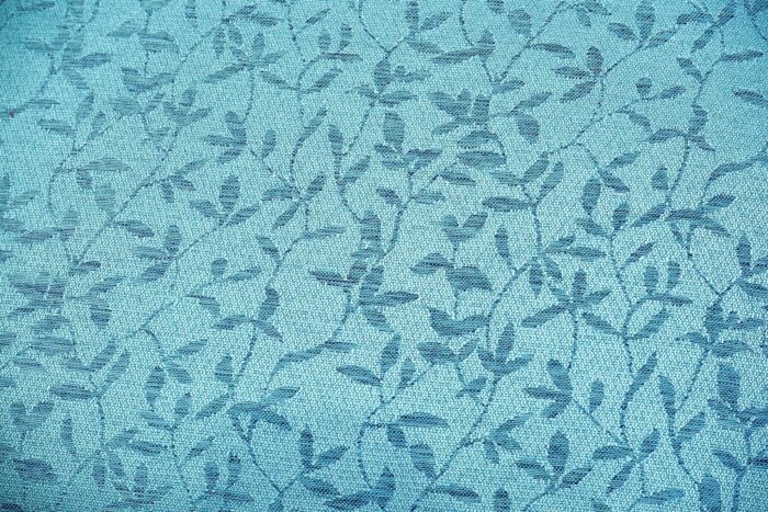 Cojín Jacquard Algodón Y Poliéster Con Diseño De Forma De Ramitas - VISTE TU HOGAR ONLINE