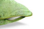 Cojín Jacquard Algodón Y Poliéster Con Diseño De Forma De Ramitas - VISTE TU HOGAR ONLINE