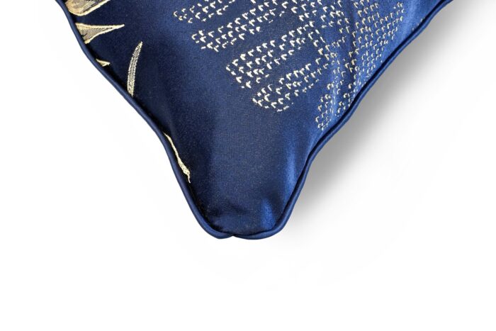 Cojín Jacquard Algodón Y Poliéster Con Diseño Pteris - VISTE TU HOGAR ONLINE