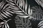 Cojín Jacquard Algodón Y Poliéster Con Diseño Pteris - VISTE TU HOGAR ONLINE