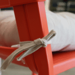 COJINES PARA SILLAS 40x40x5CM CON EFECTO TRIDIMENSIONAL CON RELLNO 100% POLIÉSTER (BEIGE LINO) - Viste Tu Hogar