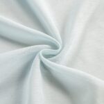 CORTINA DE GASA LISA Y TRANSPARENTE 140X260CM - Viste Tu Hogar