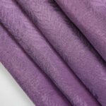 Cortina de Jacquard Poliéster Con Estampado De Plumas - Viste Tu Hogar