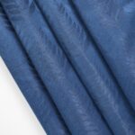 Cortina de Jacquard Poliéster Con Estampado De Plumas - Viste Tu Hogar