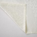 Cortina de Jacquard Poliéster Diversidad De Estampados - Viste Tu Hogar