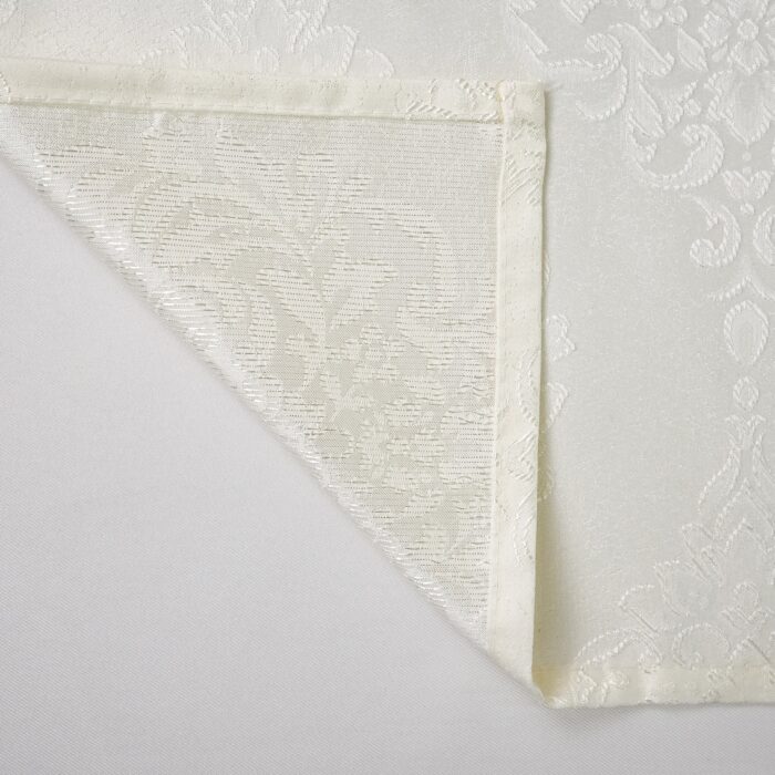 Cortina de Jacquard Poliéster Diversidad De Estampados - Viste Tu Hogar