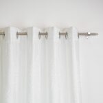 Cortina de Jacquard Poliéster Diversidad De Estampados - Viste Tu Hogar