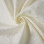 Cortina de Jacquard Poliéster Diversidad De Estampados - Viste Tu Hogar