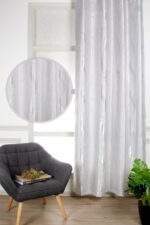 Cortina de Jacquard Poliéster Diversidad De Estampados - VISTE TU HOGAR ONLINE