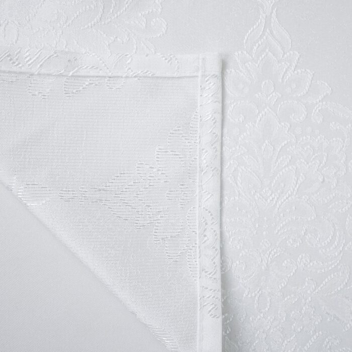 Cortina de Jacquard Poliéster Diversidad De Estampados - Viste Tu Hogar