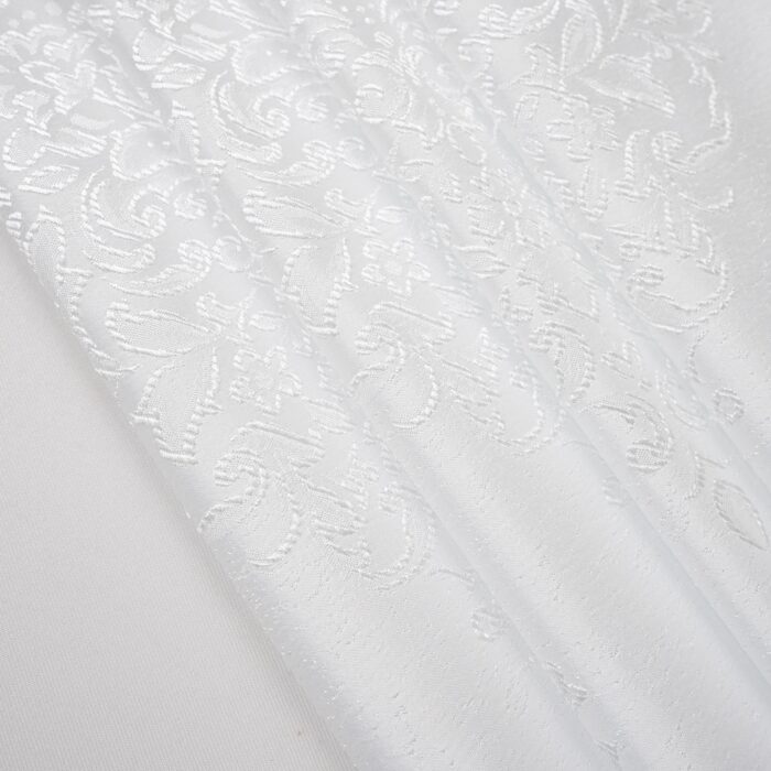 Cortina de Jacquard Poliéster Diversidad De Estampados - Viste Tu Hogar