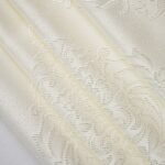 Cortina de Jacquard Poliéster Diversidad De Estampados - Viste Tu Hogar
