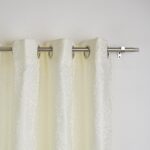 Cortina de Jacquard Poliéster Diversidad De Estampados - Viste Tu Hogar