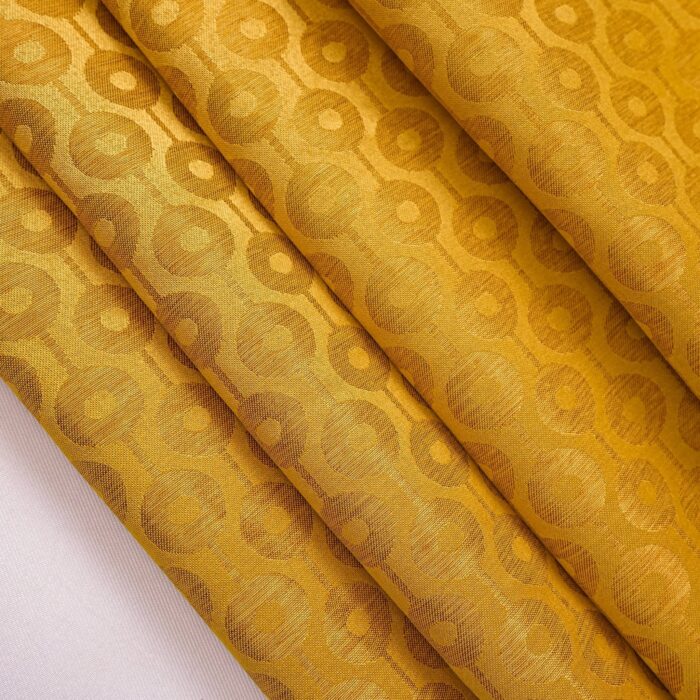 Cortina de Jacquard Poliéster Estampado De Líneas Intercaladas Entre Los Circuitos - Viste Tu Hogar