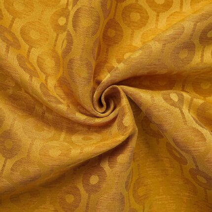 Cortina de Jacquard Poliéster Estampado De Líneas Intercaladas Entre Los Circuitos - Viste Tu Hogar
