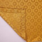 Cortina de Jacquard Poliéster Estampado De Líneas Intercaladas Entre Los Circuitos - Viste Tu Hogar