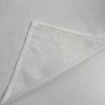 Cortina De Tela Semitranslúcido Lino Y Poliéster Con Estampado De Forma Romboi - VISTE TU HOGAR ONLINE