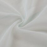 CORTINA DE VISILLO CON ESTAMPADO DE RAYAS ONDULADAS 140X260CM - Viste Tu Hogar