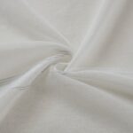 CORTINA DE VISILLO CON ESTAMPADO DE RAYAS ONDULADAS 140X260CM - Viste Tu Hogar