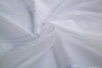 CORTINA DE VISILLO CON RAYAS DISCONTINUAS DE TRES COLOR COMBINADO 140X260CM - Viste Tu Hogar