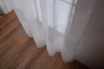 CORTINA DE VISILLO DE DOS COLOR 140X260CM - Viste Tu Hogar