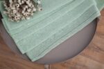 Cortina De Visillo Lino y Poliéster Con Líneas Verticales 140x260cm - Viste Tu Hogar