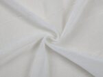 Cortina De Visillo Lino y Poliéster Con Líneas Verticales 140x260cm - VISTE TU HOGAR ONLINE