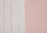 Cortina De Visillo Tránslucido Poliéster Hilo Doris Con Doble Color 140x260cm - VISTE TU HOGAR ONLINE