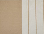 Cortina De Visillo Tránslucido Poliéster Hilo Doris Con Doble Color 140x260cm - VISTE TU HOGAR ONLINE