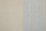 Cortina De Visillo Tránslucido Poliéster Hilo Doris Con Doble Color 140x260cm - VISTE TU HOGAR ONLINE