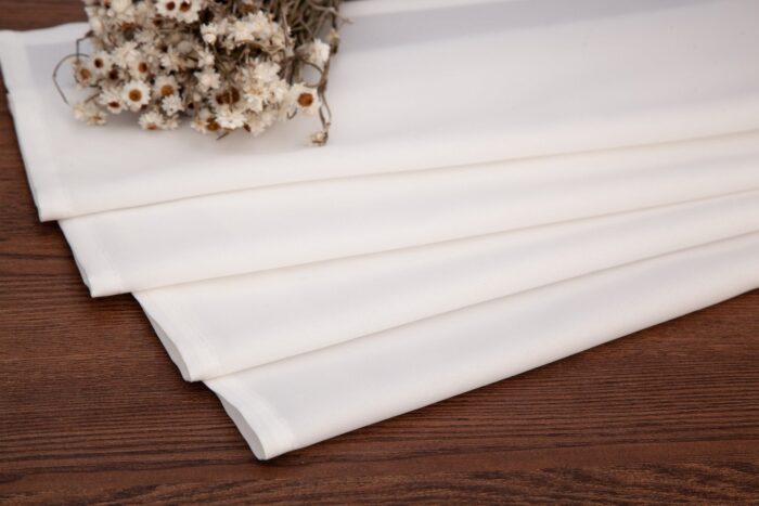 Cortina Serie De Lino De Terciopelo Poliéster 150x260cm - Viste Tu Hogar