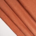 Cortina Serie De Lino De Terciopelo Poliéster 150x260cm - Viste Tu Hogar
