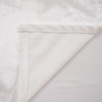 Cortina Terciopelo Estampado Liso 150X260 cm Poliéster - Viste Tu Hogar