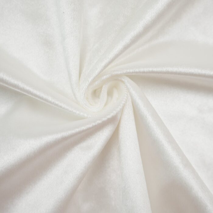 Cortina Terciopelo Estampado Liso 150X260 cm Poliéster - Viste Tu Hogar