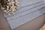 Cortinas De Visillo Lino y Poliéster Con Opciones De Estampados Mixtos - Viste Tu Hogar