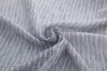 Cortinas De Visillo Lino y Poliéster Con Opciones De Estampados Mixtos - Viste Tu Hogar