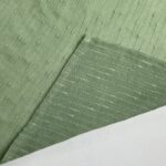 Cortinas De Visillo Lino y Poliéster Decorado Con Gotas De Agua - VISTE TU HOGAR ONLINE