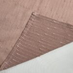 Cortinas De Visillo Lino y Poliéster Decorado Con Gotas De Agua - VISTE TU HOGAR ONLINE