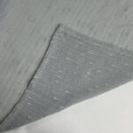 Cortinas De Visillo Lino y Poliéster Decorado Con Gotas De Agua - VISTE TU HOGAR ONLINE