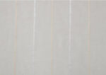 Cortinas De Visillo Lino y Poliéster Decorado Con líneas Verticales Entre Una Línea Blanca 150x260cm - VISTE TU HOGAR ONLINE