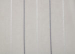 Cortinas De Visillo Lino y Poliéster Decorado Con líneas Verticales Entre Una Línea Blanca 150x260cm - VISTE TU HOGAR ONLINE